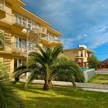 Mini Hotel Diva Alakhadzi Exteriér fotografie