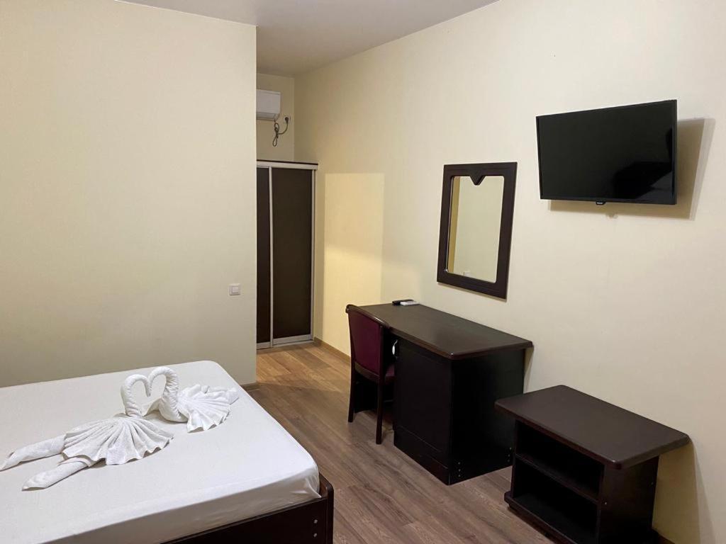 Mini Hotel Diva Alakhadzi Exteriér fotografie