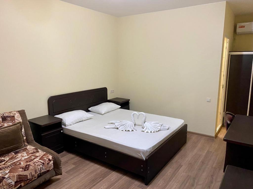 Mini Hotel Diva Alakhadzi Exteriér fotografie