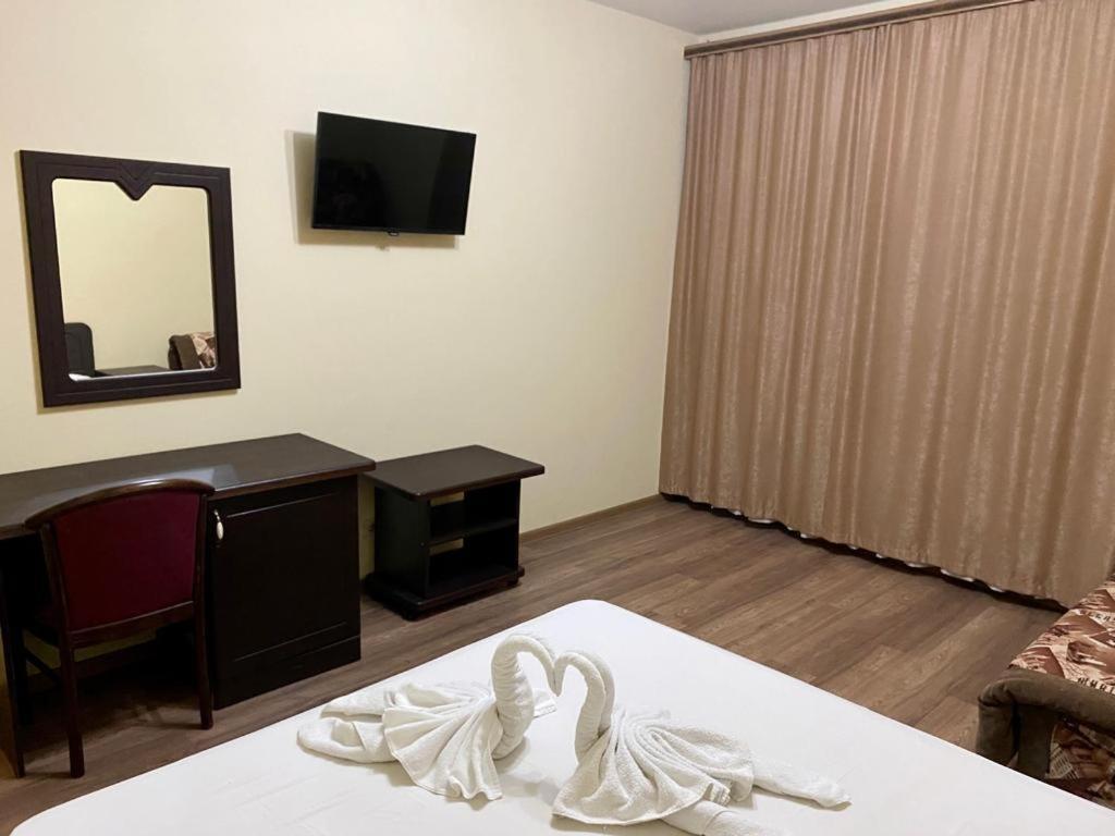 Mini Hotel Diva Alakhadzi Exteriér fotografie