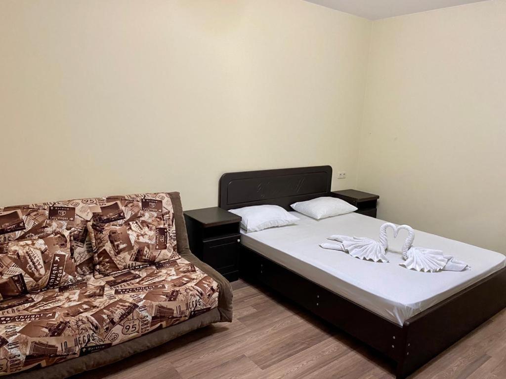 Mini Hotel Diva Alakhadzi Exteriér fotografie