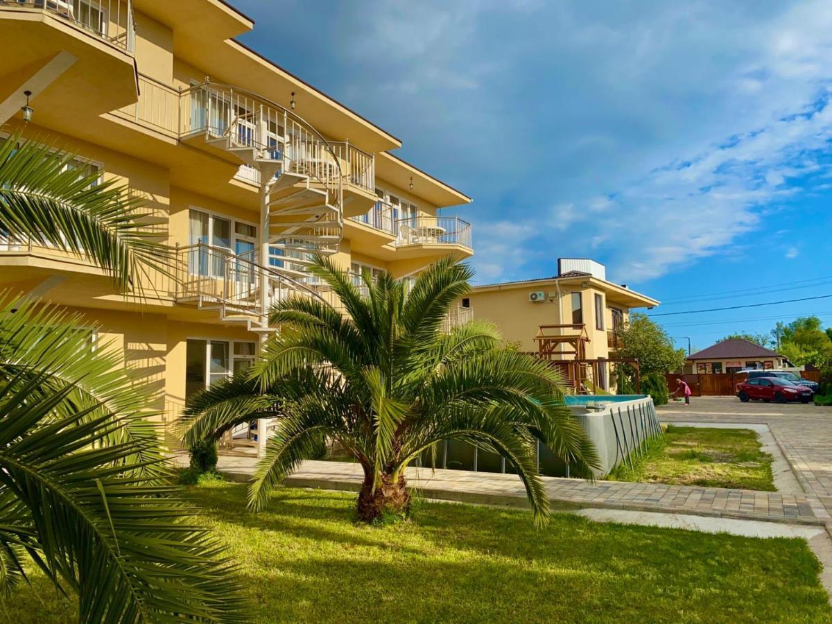 Mini Hotel Diva Alakhadzi Exteriér fotografie